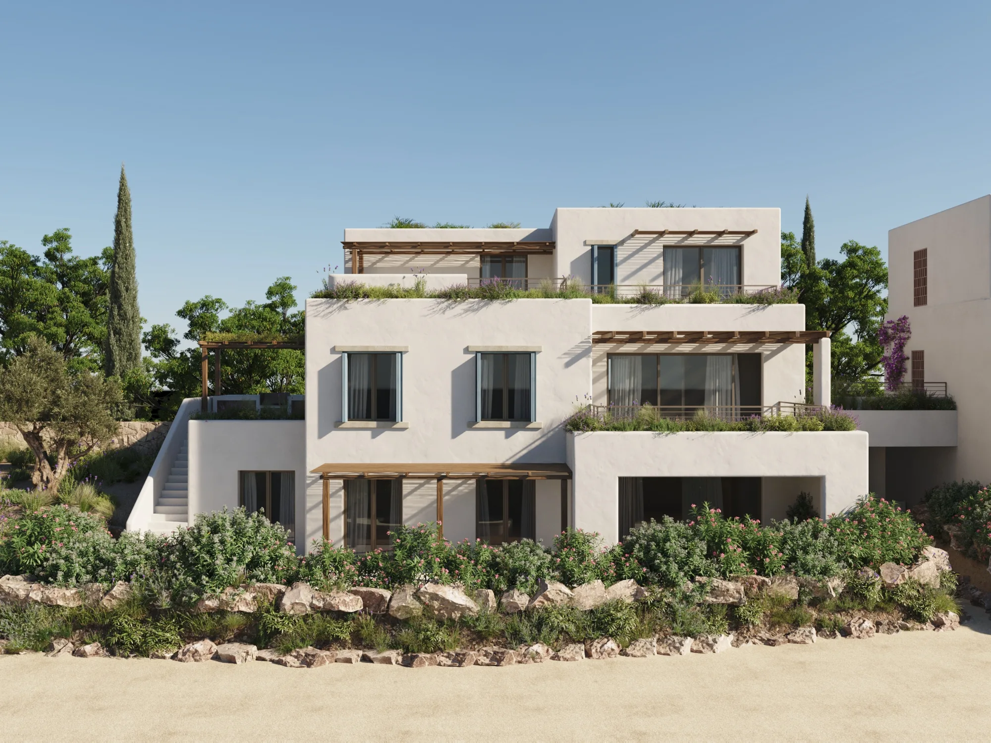 Casa la Caleta