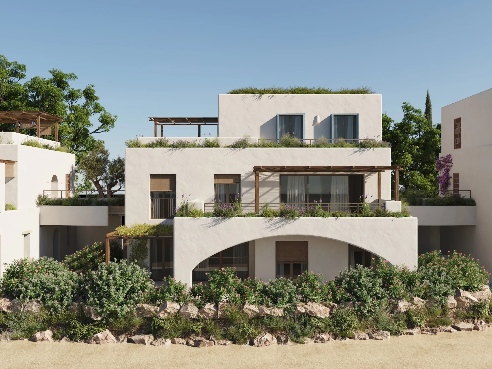Casa la Marina · variant A