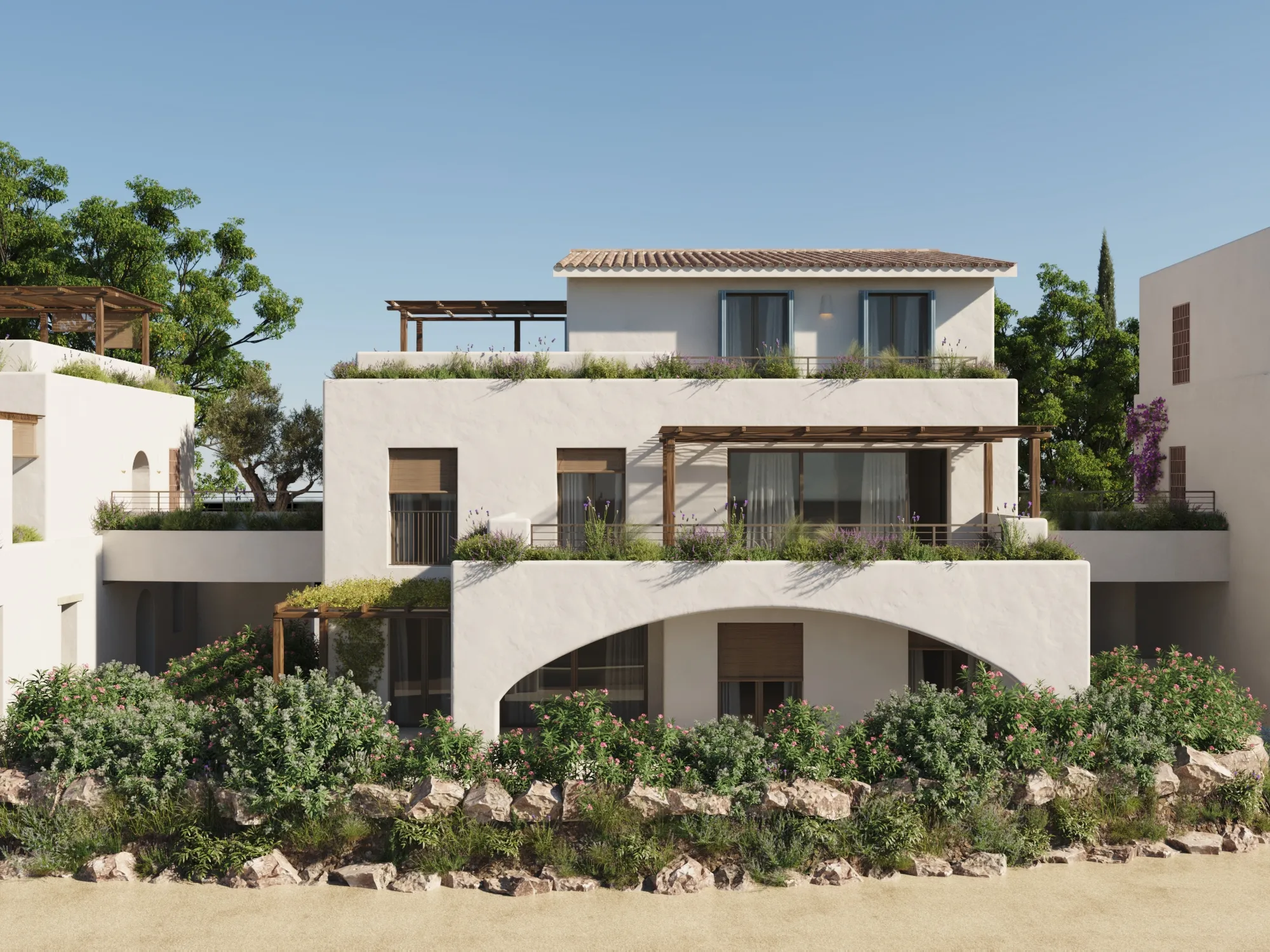 Casa la Marina · variant B