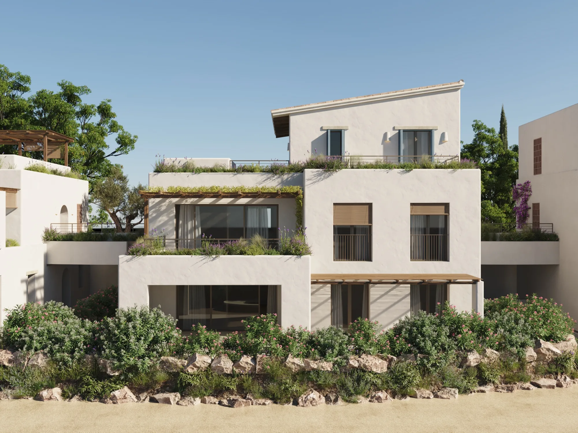 Casa la Savina · variant C