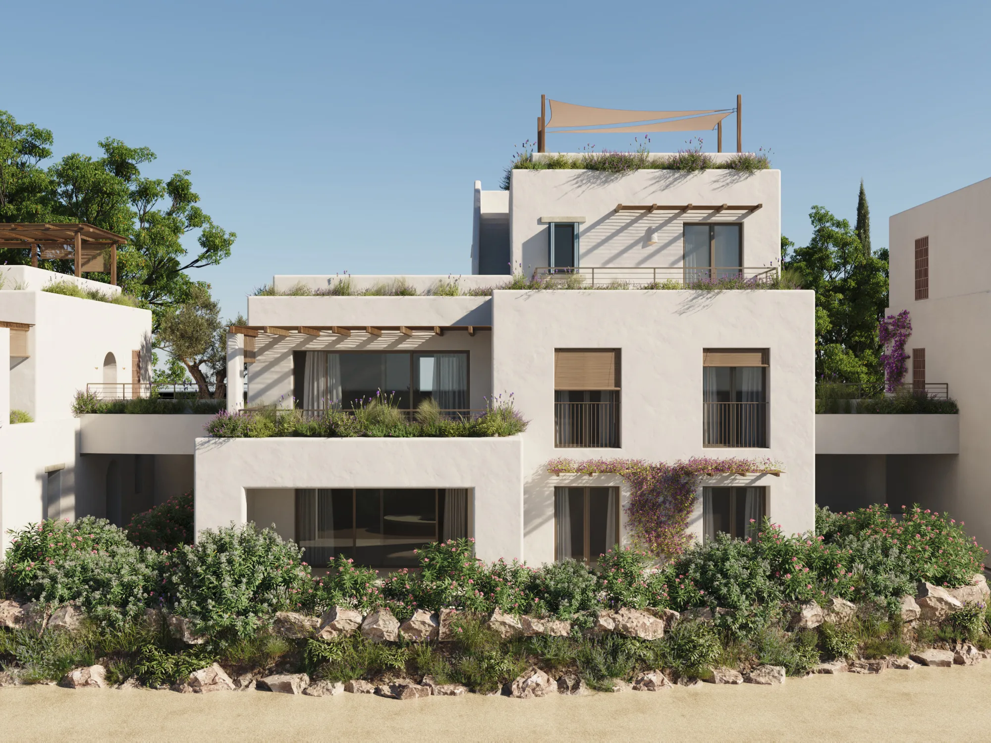 Casa la Savina · variant D