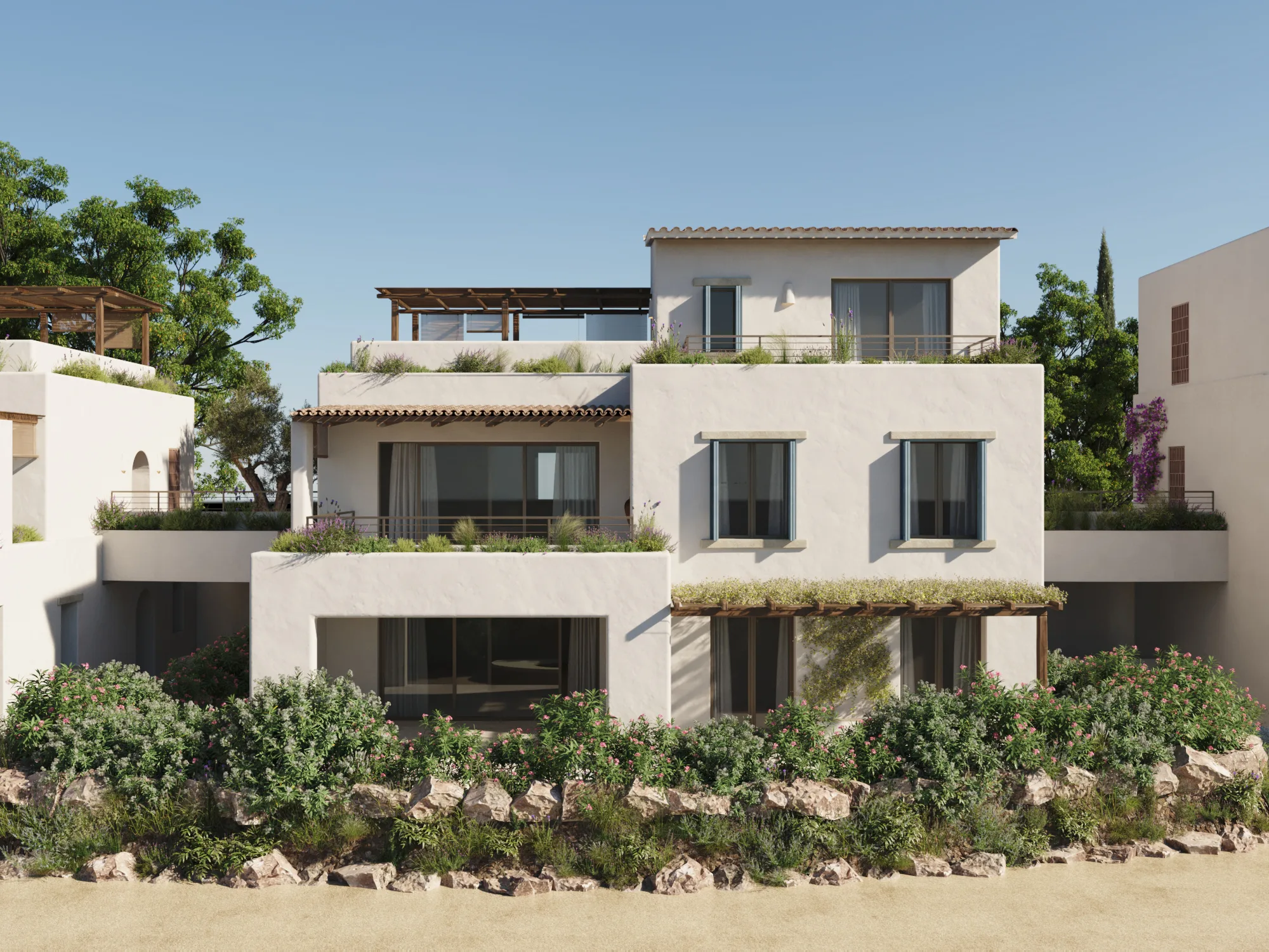 Casa la Savina