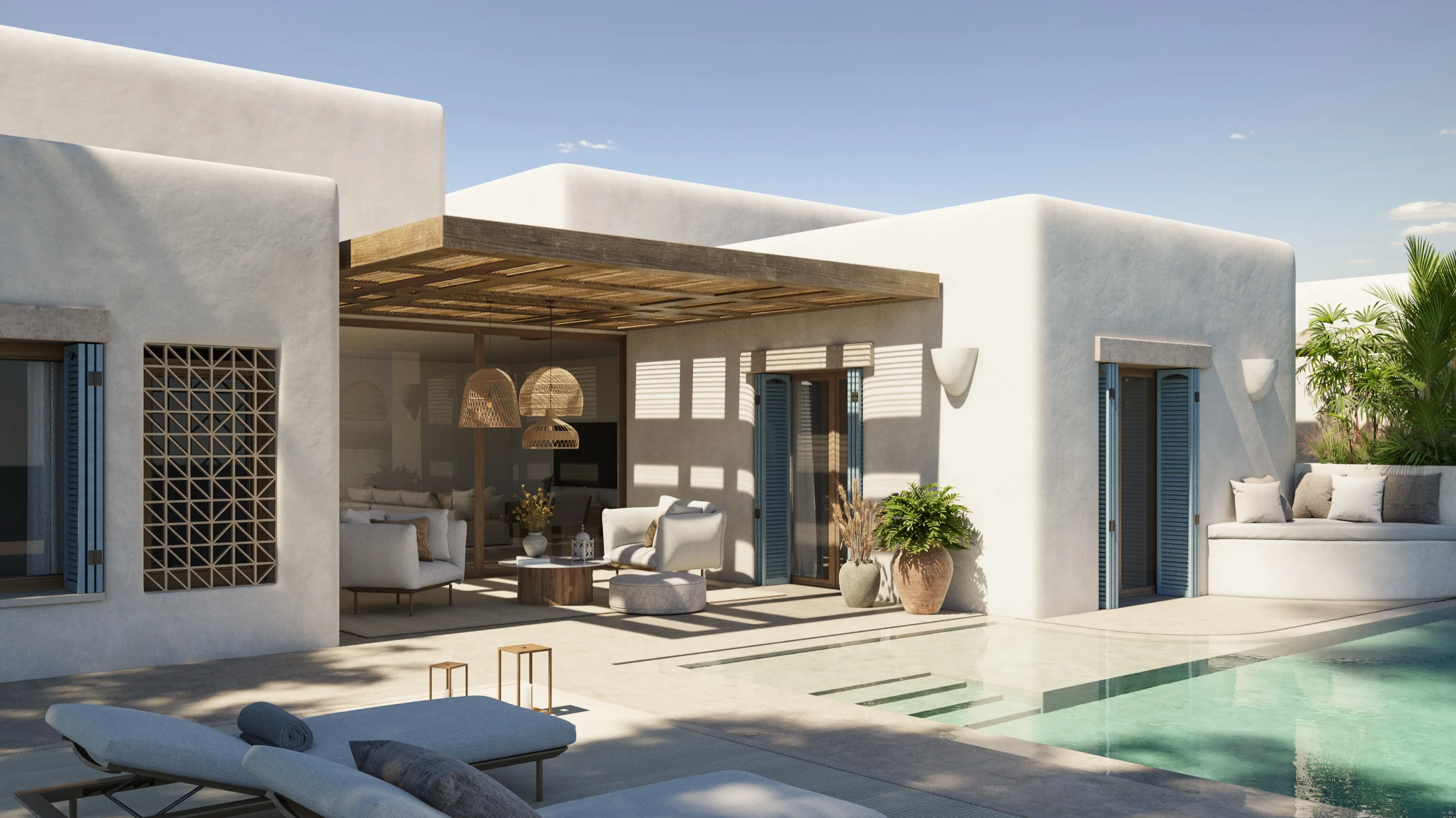 Villa el Portet